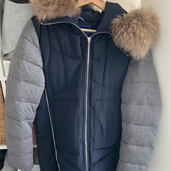 Winter puffer jacket - Picture 2 of 6